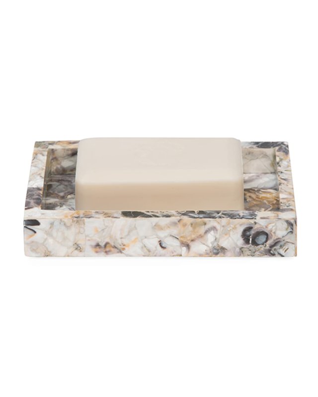 Tramore Natural Laminated Soap Dish